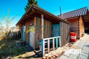 Дом 200м&sup2;, 3-этажный, участок 6 сот.  