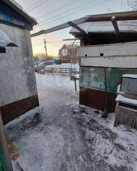 Дом 60м&sup2;, 1-этажный, участок 5 сот.  