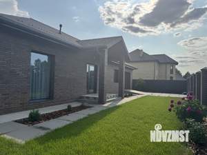 Коттедж 136м&sup2;, 1-этажный, участок 8 сот.  