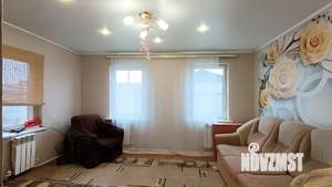 Дом 59м², 1-этажный, участок 3 сот.  