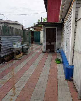Дом 60м², 1-этажный, участок 4 сот.  