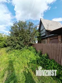 Дом 48м&sup2;, 2-этажный, участок 5 сот.  