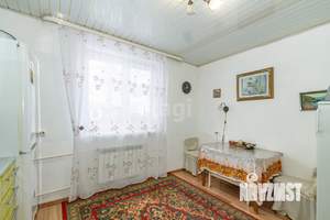 Дом 115м², 1-этажный, участок 5 сот.  
