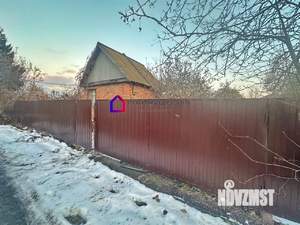 Дом 30м&sup2;, 1-этажный, участок 5 сот.  