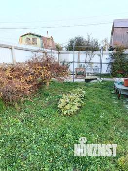 Дача 19м&sup2;, 1-этажный, участок 6 сот.  