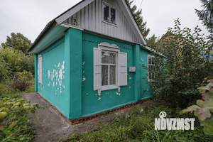 Дом 50м², 1-этажный, участок 5 сот.  