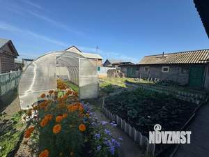 Дом 81м², 1-этажный, участок 4 сот.  