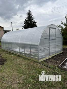 Дом 45м&sup2;, 1-этажный, участок 9 сот.  