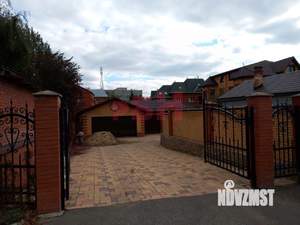 Коттедж 321м&sup2;, 3-этажный, участок 12 сот.  