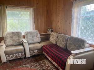 Дом 47м&sup2;, 2-этажный, участок 6 сот.  