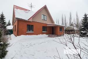 Дом 164м&sup2;, 2-этажный, участок 0 сот.  