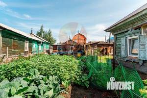 Дом 49м&sup2;, 1-этажный, участок 4 сот.  