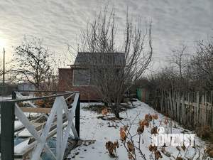 Дом 34м&sup2;, 1-этажный, участок 6 сот.  