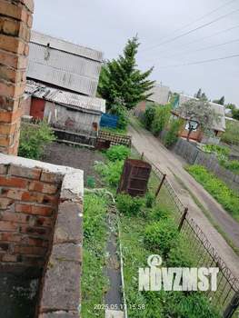 Дом 40м², 2-этажный, участок 5 сот.  