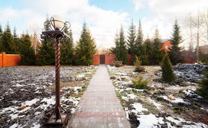 Дом 96м², 1-этажный, участок 12 сот.  