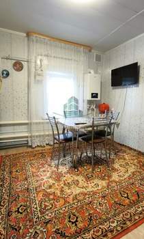 Дом 74м&sup2;, 1-этажный, участок 3 сот.  