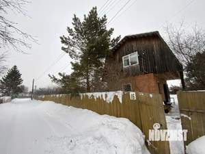 Дом 64м&sup2;, 2-этажный, участок 7 сот.  