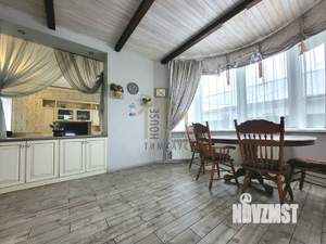 Коттедж 153м², 2-этажный, участок 6 сот.  