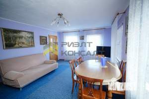 Дом 122м², 2-этажный, участок 5 сот.  