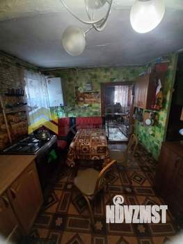 Дом 80м², 1-этажный, участок 3 сот.  