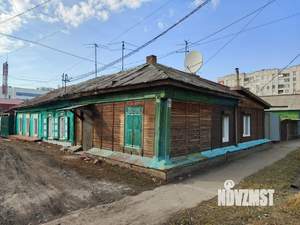 Дом 35м², 2-этажный, участок 1 сот.  