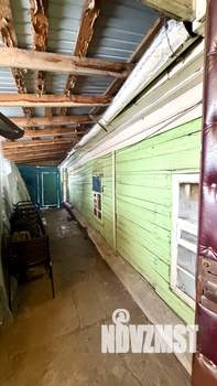 Дом 93м&sup2;, 1-этажный, участок 5 сот.  