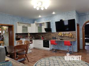 Коттедж 199м², 2-этажный, участок 24 сот.  