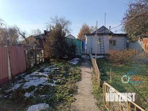 Дом 52м², 1-этажный, участок 4 сот.  