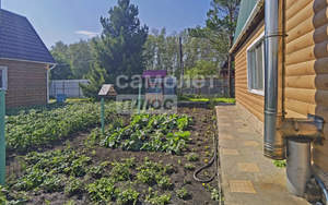 Дом 114м², 2-этажный, участок 6 сот.  