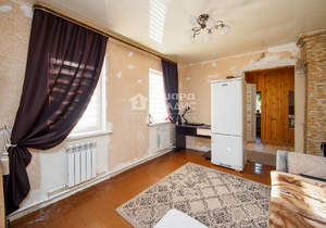 Дом 63м&sup2;, 1-этажный, участок 4 сот.  