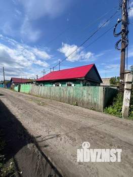Дом 46м², 1-этажный, участок 3 сот.  