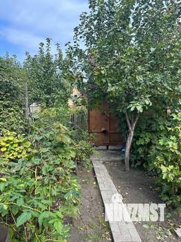 Дом 30м², 2-этажный, участок 5 сот.  