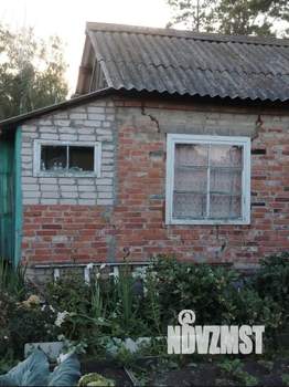 Дом 30м&sup2;, 1-этажный, участок 6 сот.  
