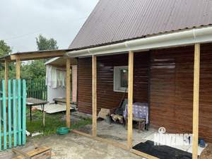 Дом 87м&sup2;, 2-этажный, участок 5 сот.  