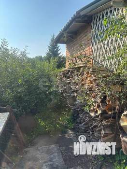 Дом 40м&sup2;, 2-этажный, участок 5 сот.  