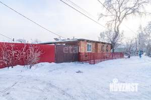 Дом 115м², 1-этажный, участок 5 сот.  
