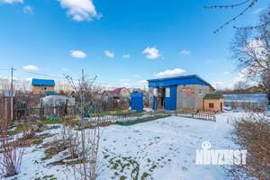 Дом 30м&sup2;, 1-этажный, участок 5 сот.  