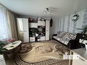 Дом 60м², 1-этажный, участок 3 сот.  