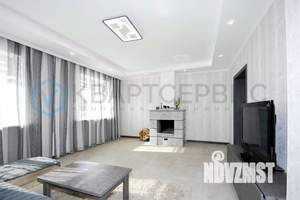 Коттедж 219м&sup2;, 2-этажный, участок 8 сот.  