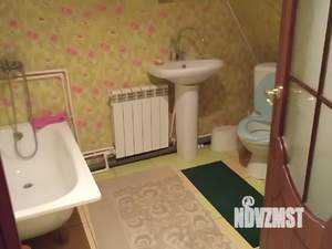 Таунхаус 130м&sup2;, 2-этажный, участок 4 сот.  