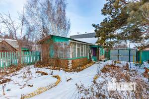 Дом 61м&sup2;, 2-этажный, участок 9 сот.  