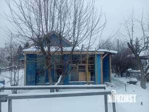 Дом 45м&sup2;, 2-этажный, участок 6 сот.  