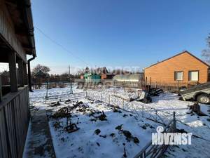 Дом 33м², 1-этажный, участок 4 сот.  