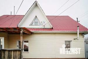 Дом 116м², 2-этажный, участок 5 сот.  