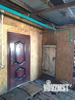 Дом 59м&sup2;, 1-этажный, участок 10 сот.  