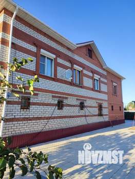 Коттедж 260м&sup2;, 2-этажный, участок 11 сот.  