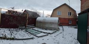 Дом 155м², 2-этажный, участок 4 сот.  