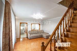 Дом 135м&sup2;, 2-этажный, участок 7 сот.  