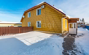 Дом 130м&sup2;, 2-этажный, участок 5 сот.  