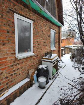 Дача 60м², 2-этажный, участок 5 сот.  